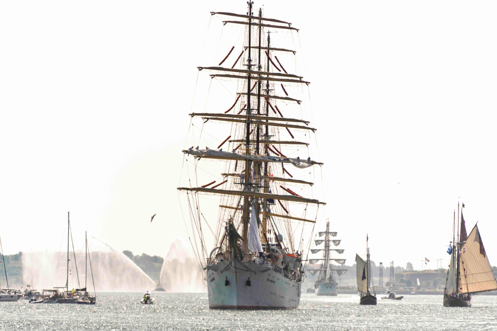 Boston 250 Tall Ships 18